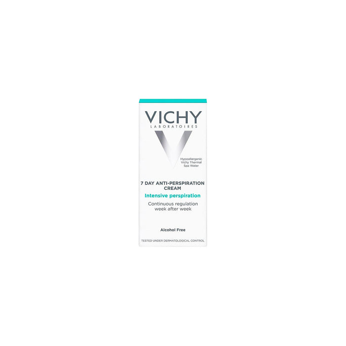 Vichy 7 Day Anti-perspirant Treatment Deodorant Cream