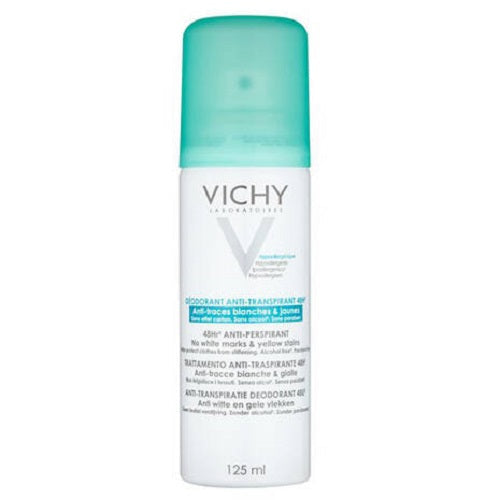 Vichy No Marks 48hr Aerosol Anti-Perspirant Deodorant