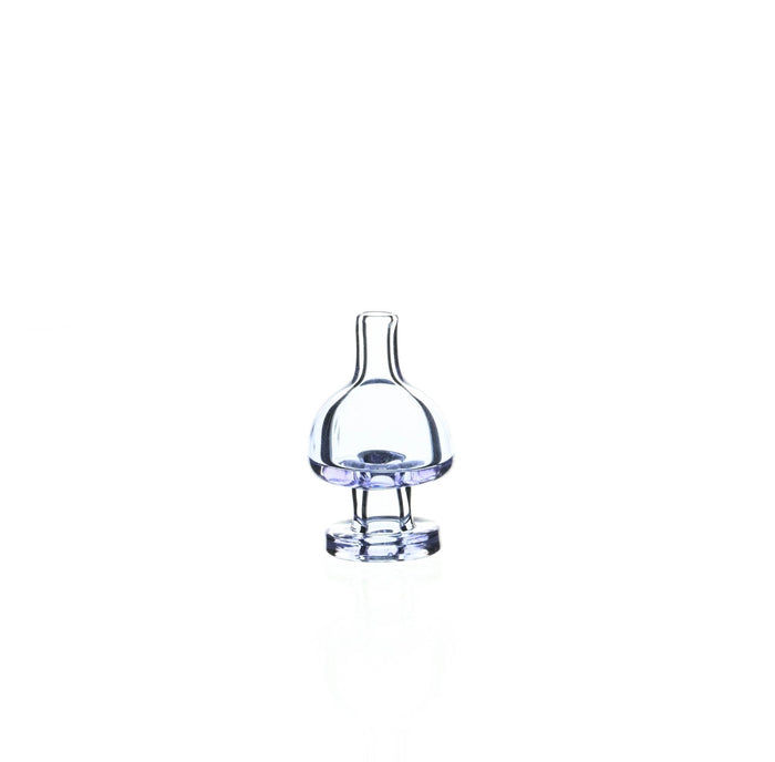 Vijil Bubble Round Cap 130 premium glass carb cap by SSV