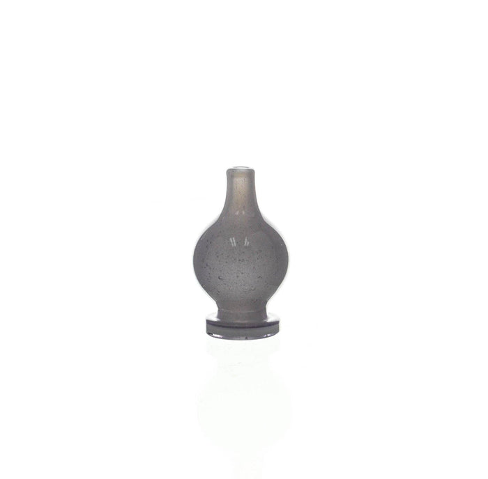 Vijil Bubble Round Cap 162 premium glass carb cap by SSV for dab rigs
