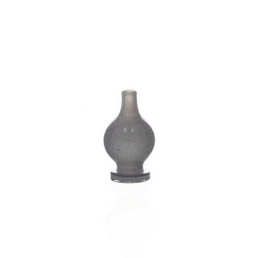 Vijil Bubble Round Cap 162 premium glass carb cap by SSV for dab rigs