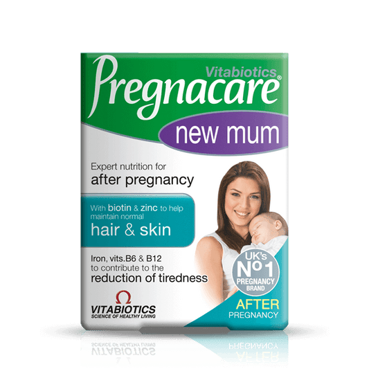 Vitabiotics Pregnacare New Mum - 56 Tablets