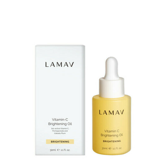 Vitamin C Brightening Oil