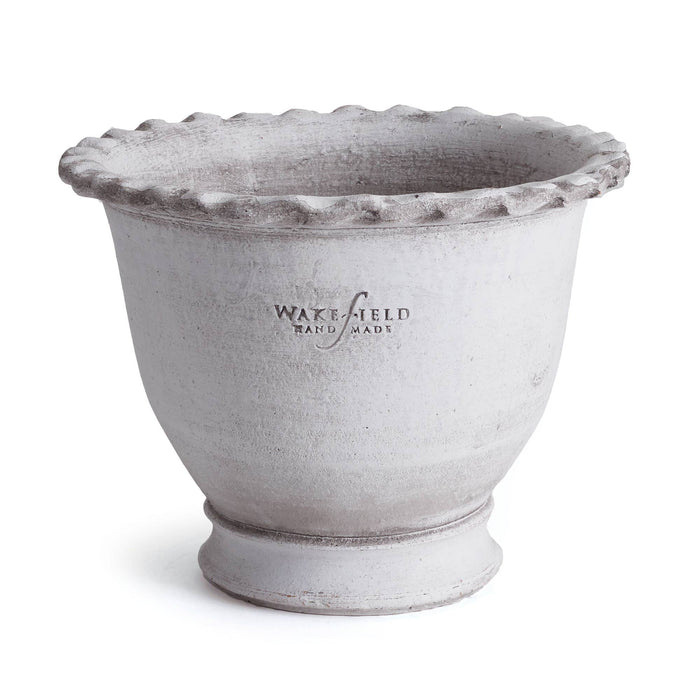 Wakefield Handmade Alvena Pot #4 - Magnolia Lane co. Home + Garden + Gift