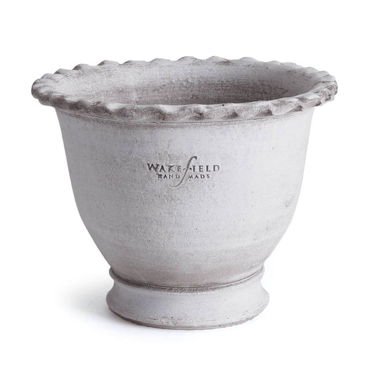Wakefield Handmade Alvena Pot #4 - Magnolia Lane co. Home + Garden + Gift