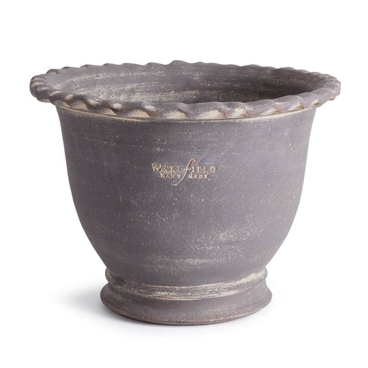 Wakefield Handmade Alvena Pot #6 - Magnolia Lane co. Home + Garden + Gift
