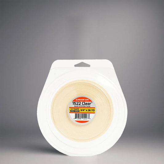 Walker Tape - 1522 Clear