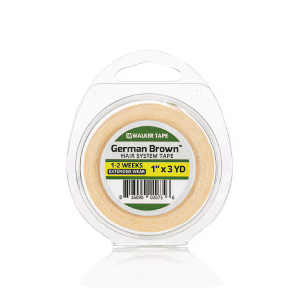 Walker Tape - German Brown