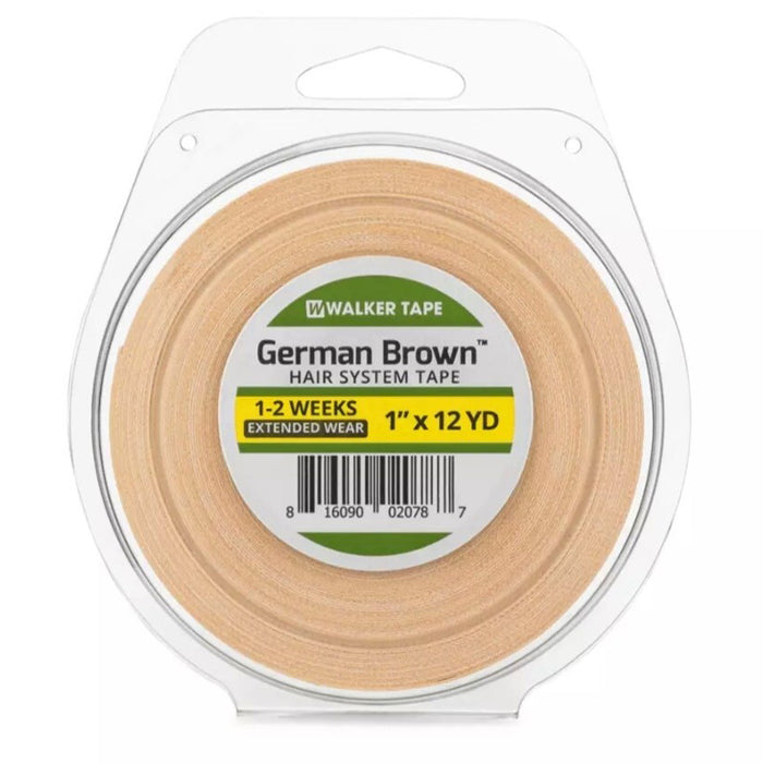 Walker Tape - German Brown