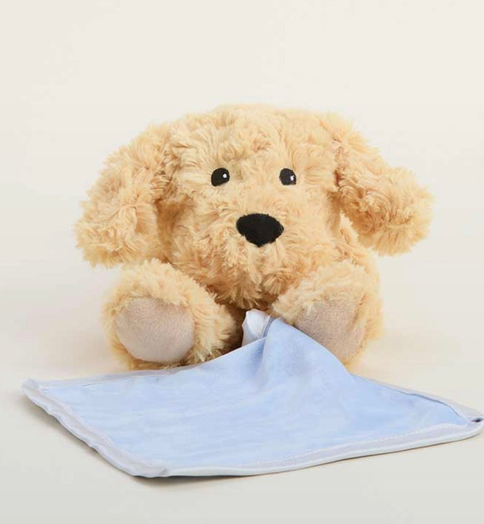 Warmies - Golden Dog Blanket