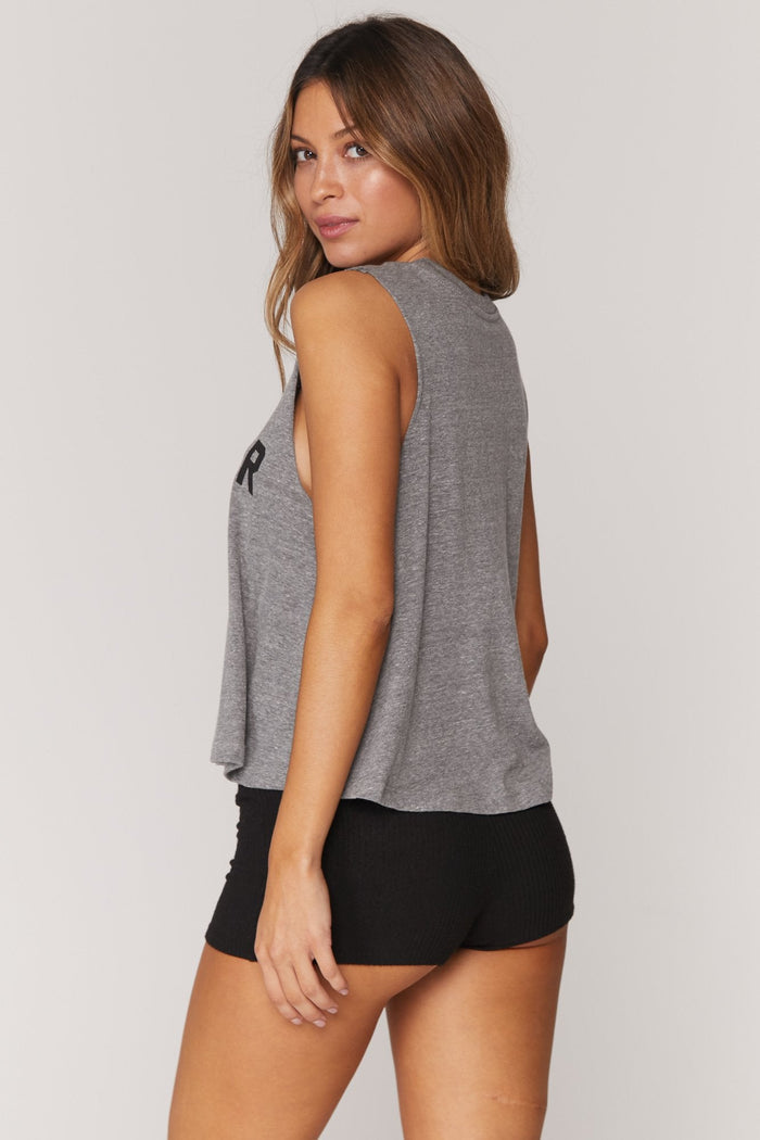 Warrior Crop Tank | Spiritual Gangster