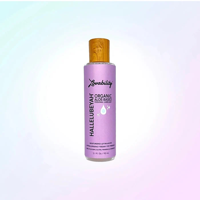 Water-Based Lubricant