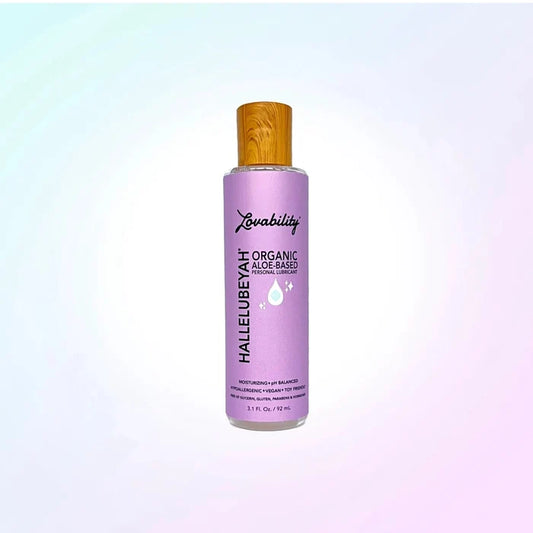 Water-Based Lubricant