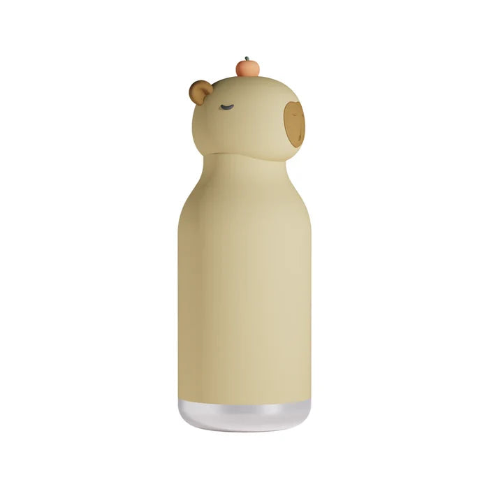 Asobu - Water Bottle - Bestie - Capybara