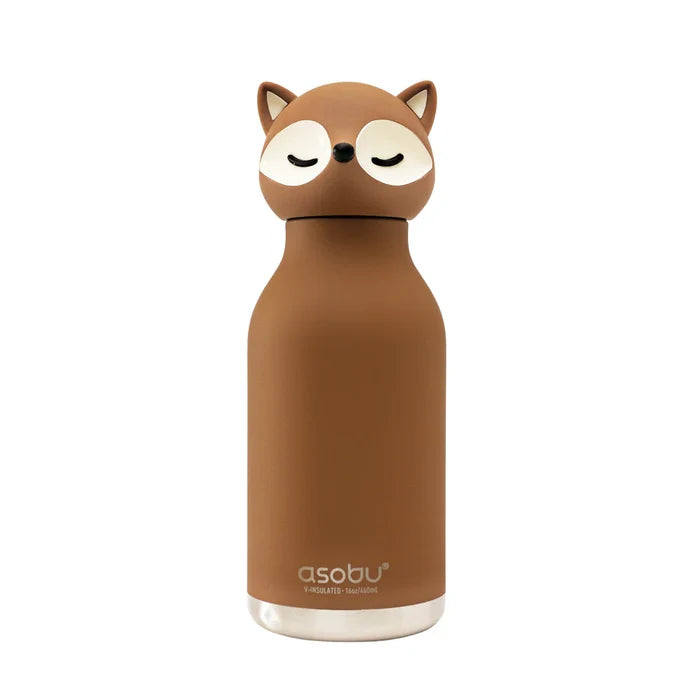 ASOBU - Water Bottle - Bestie - Fox