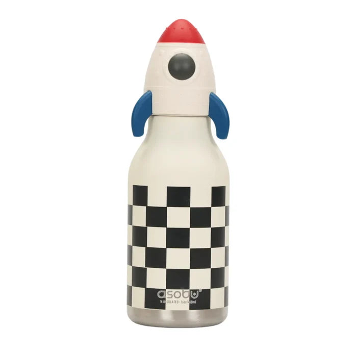 ASOBU - Water Bottle - Bestie - Rocket
