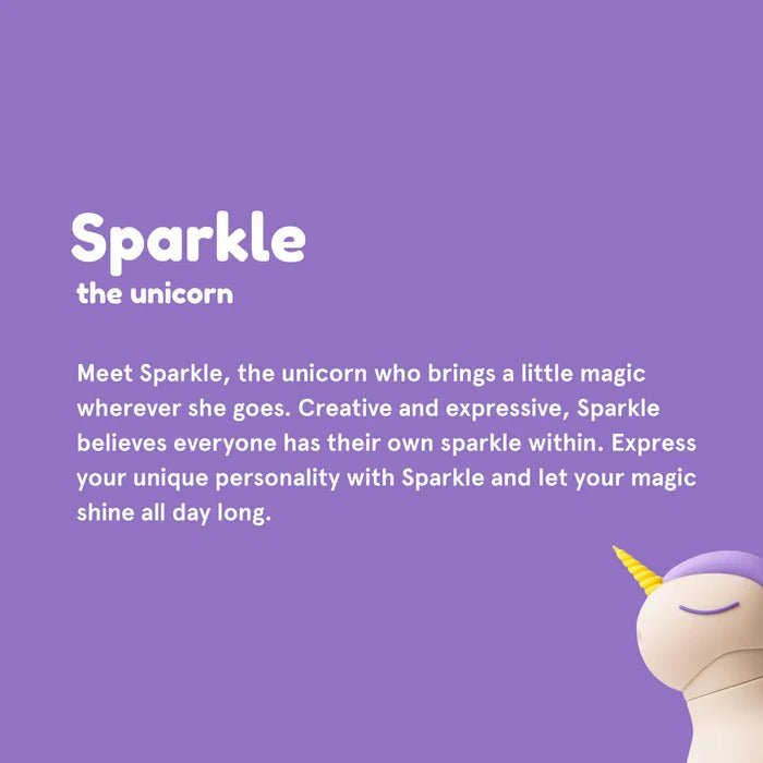 ASOBU - Water Bottle - Bestie - Unicorn