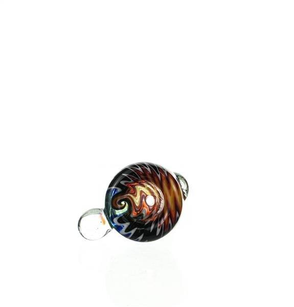 Waterhouse Glass Bowl Piece 48 glass accessory for rigs