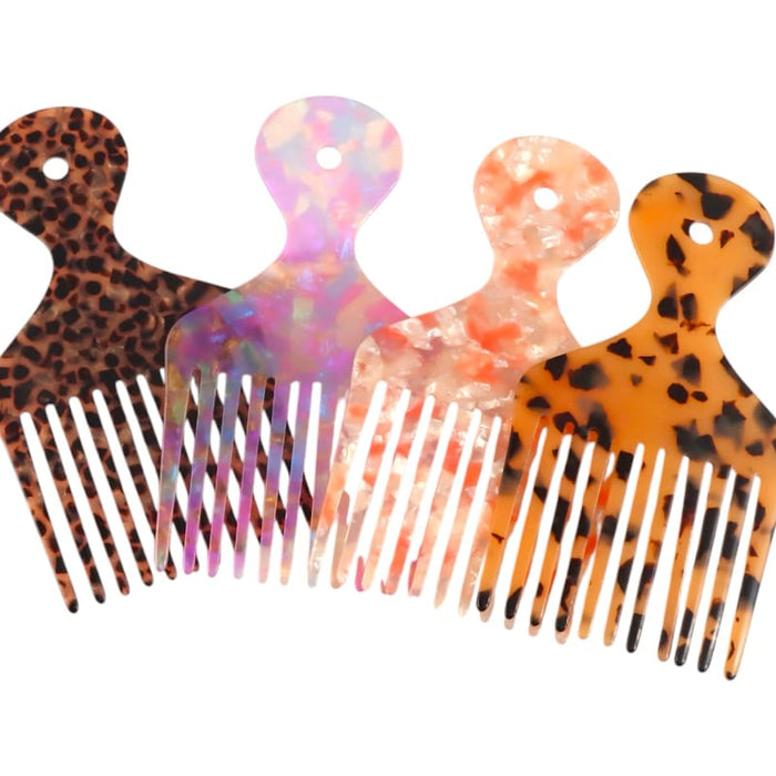 Wave Curl Afro Volumising Pick