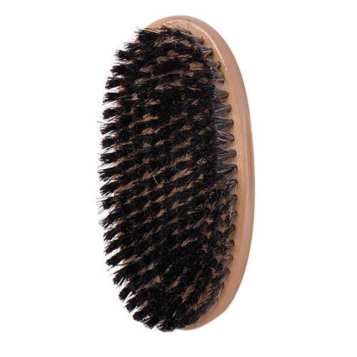 Waves Natural  Boar Bristle Brush - Hard