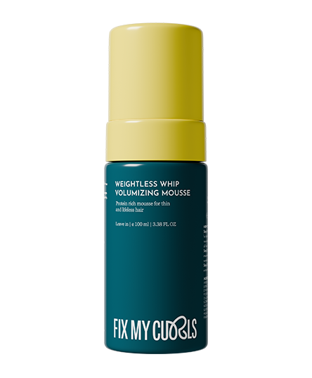 Weightless Whip Volumizing Mousse 100ml ( Loyalty )
