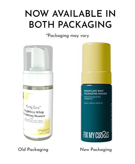 Weightless Whip Volumizing Mousse 100ml ( Loyalty )