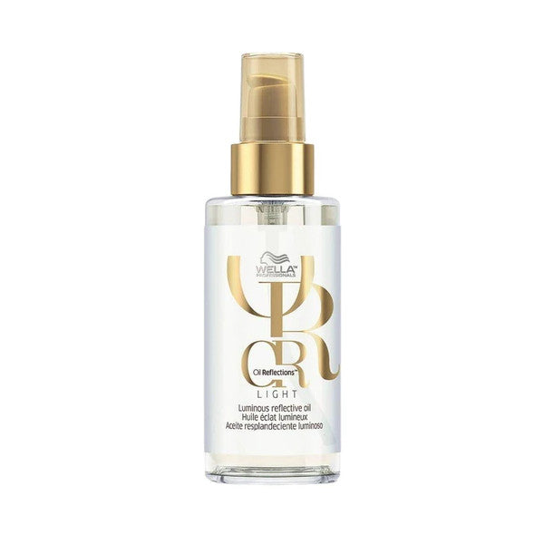 Wella Oil Reflections LIGHT Luminous Oil 100ml