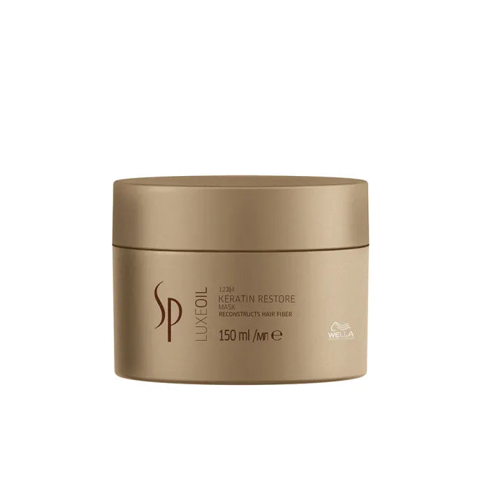 Wella Sp Luxe Oil Keratin Restore Mask 150ml