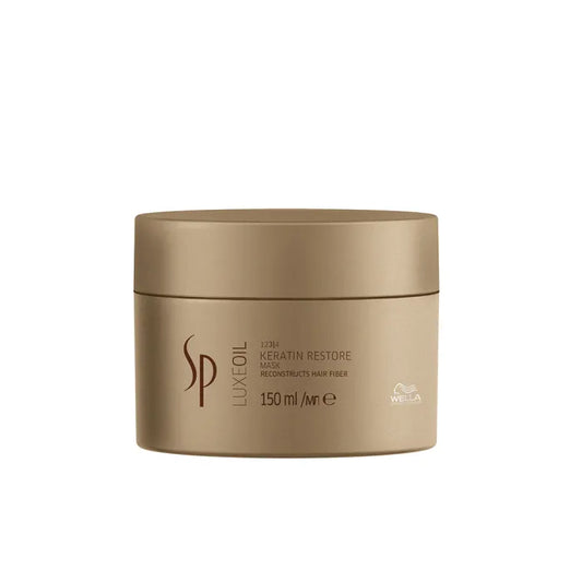 Wella Sp Luxe Oil Keratin Restore Mask 150ml