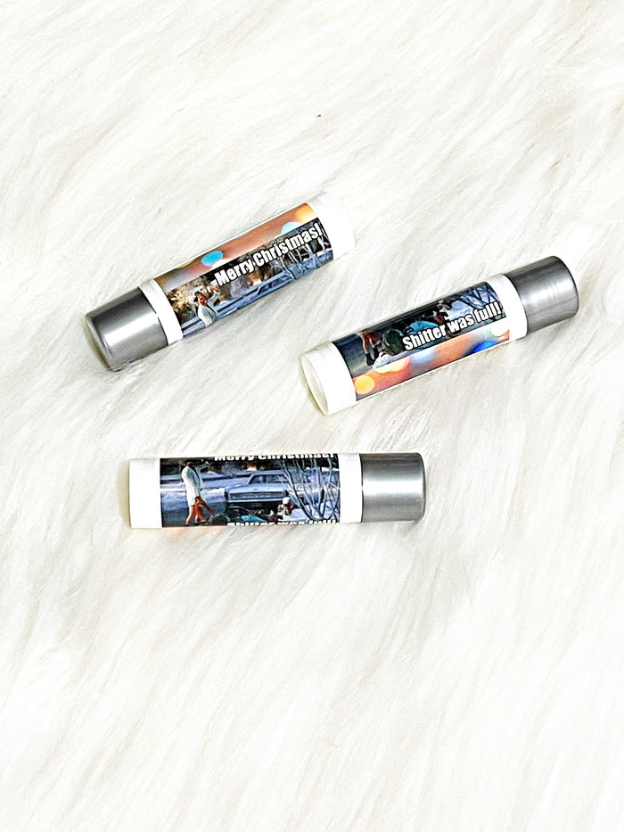Wholesale| 25 PCs  | Shitters Full Christmas Lip Balms