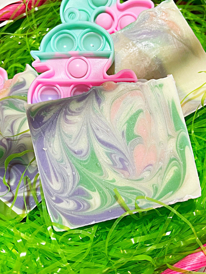 Wholesale | 6 pcs | Pop It Soap Bars