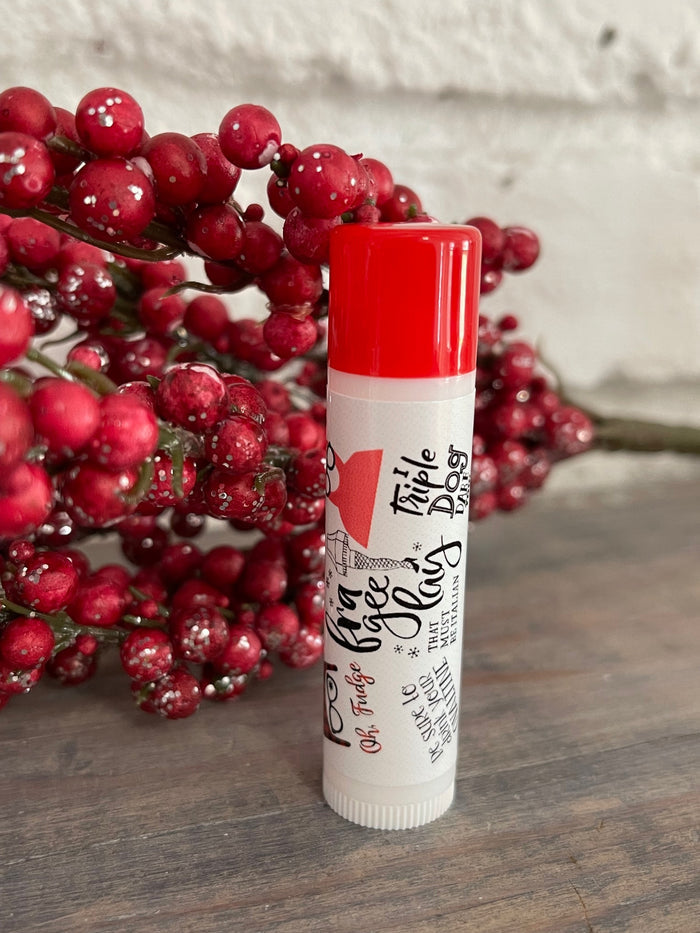 Wholesale | A Christmas Story Lip Balms