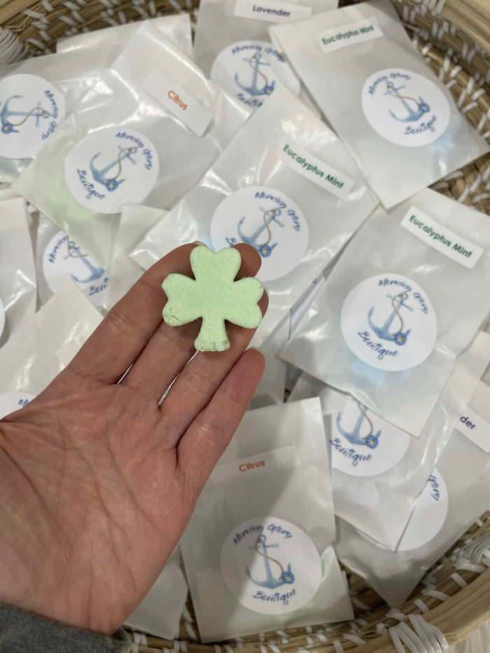 Wholesale | Shamrock Mini Shower Steamers
