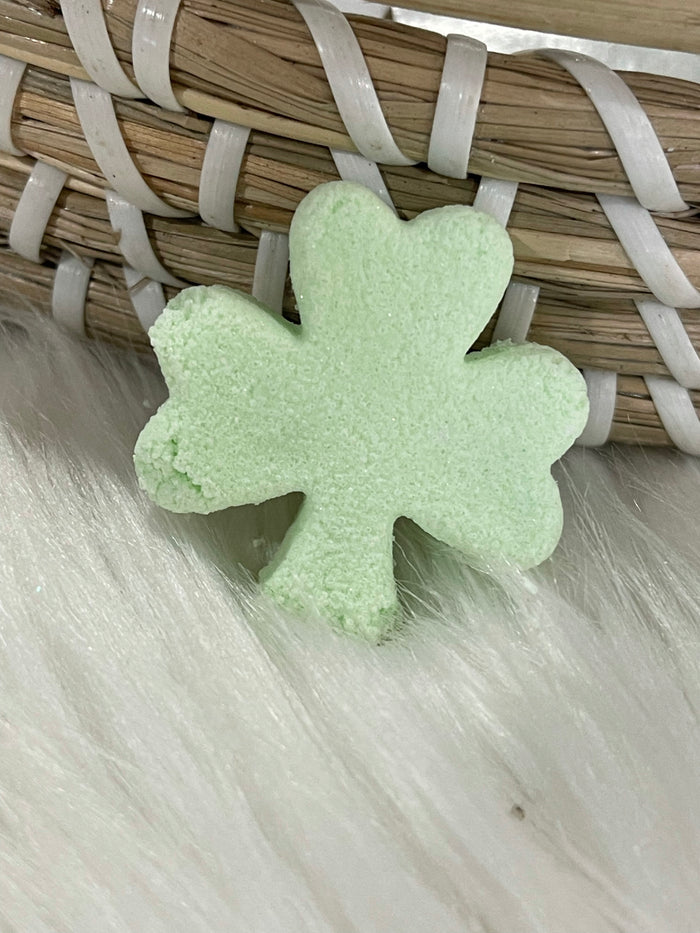 Wholesale | Shamrock Mini Shower Steamers