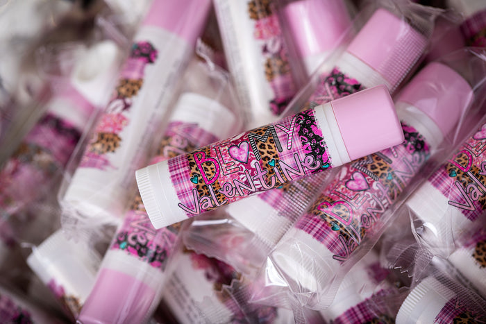 25 PCS BE MY VALENTINE
