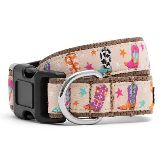 Wild Wild Dolly West Collar