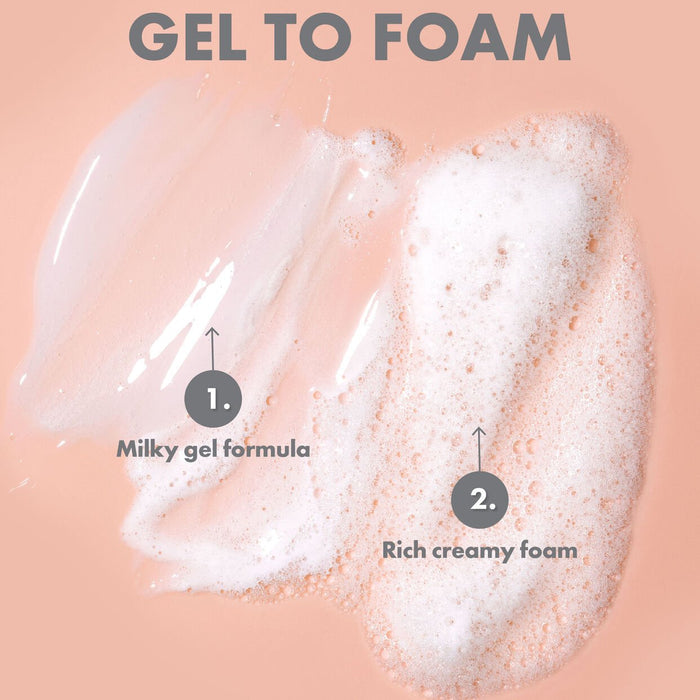 Wishful Get Clean 2% PHA & Sea Moss Gentle Foaming Cleanser 50 ML