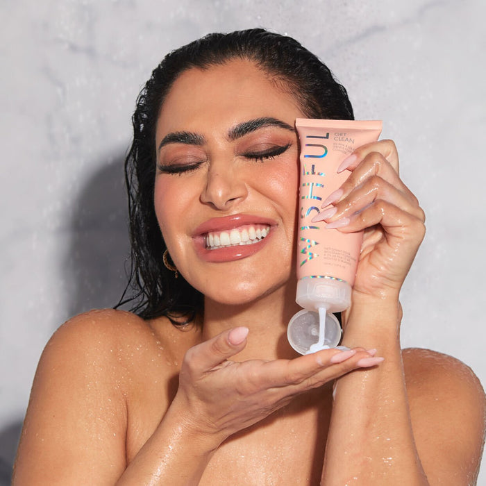 Wishful Get Clean 2% PHA & Sea Moss Gentle Foaming Cleanser 50 ML
