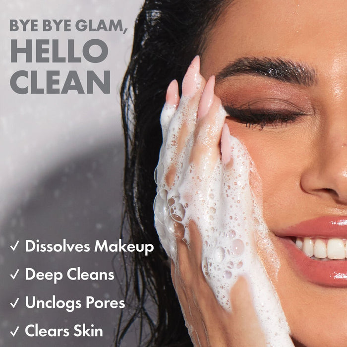 Wishful Get Clean 2% PHA & Sea Moss Gentle Foaming Cleanser 50 ML