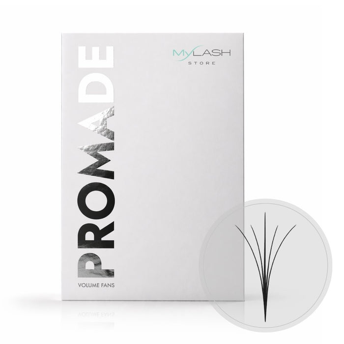 5D Wispy Promade Volume Fans
