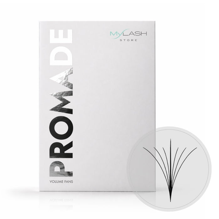7D Wispy Promade Volume Fans