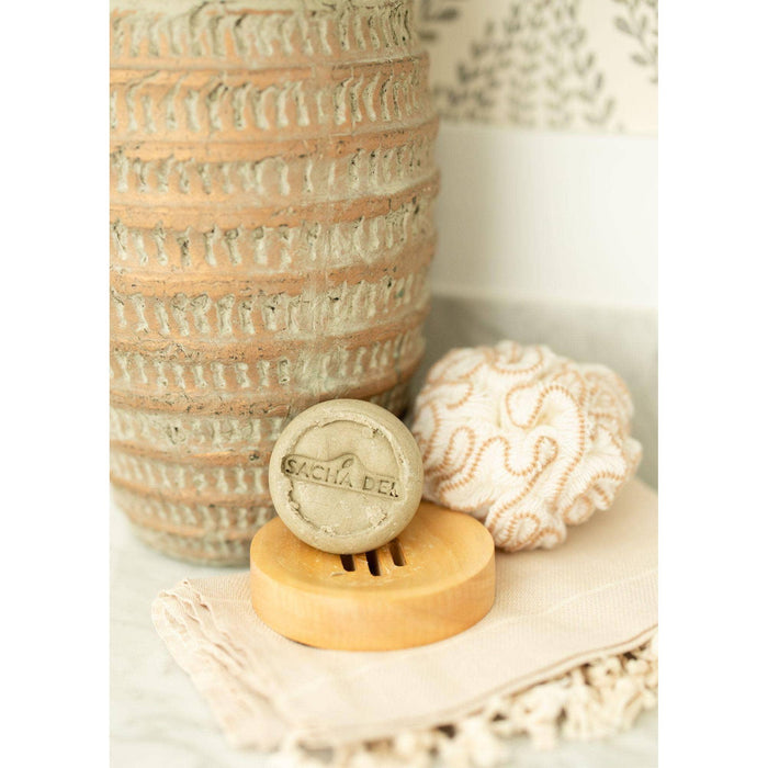 Wooden Soap Saver