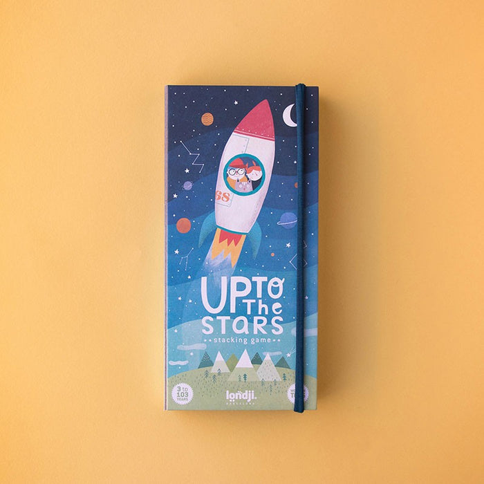 Londji - Wooden Toy - Up To The Stars