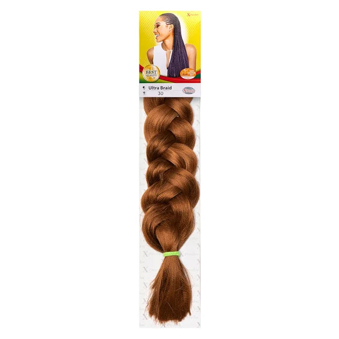 X-pression ultra braid Colour 30