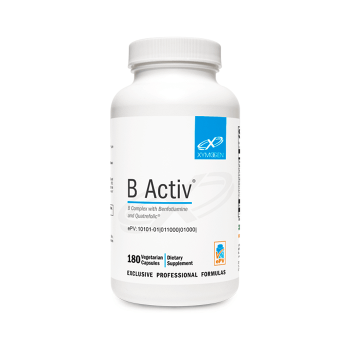 Xymogen B Activ Capsules 5