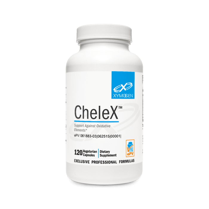 Xymogen Chelex Capsules