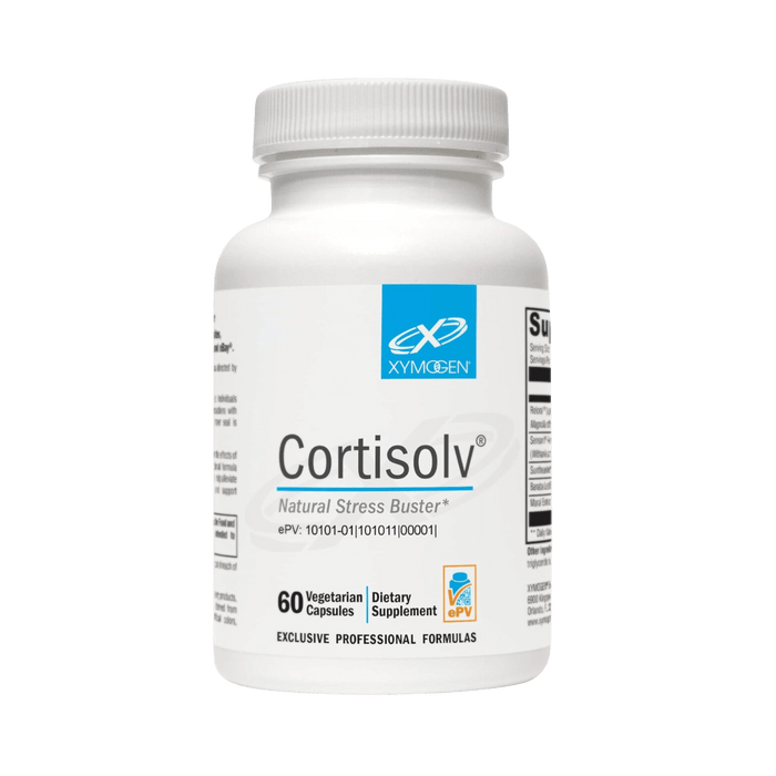 Xymogen Cortisolv Capsules