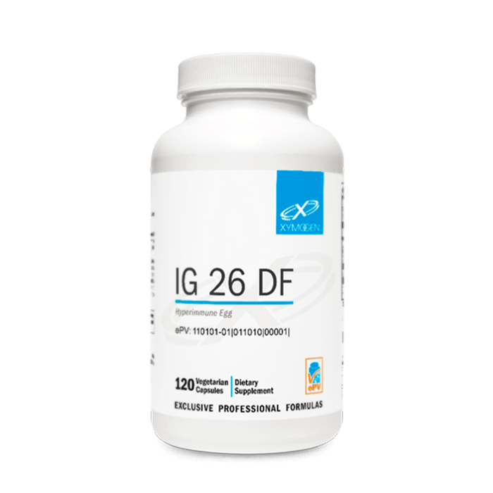 Xymogen IO 26 DF Capsules