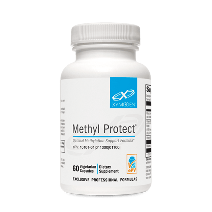 Xymogen Methyl Protect Capsules