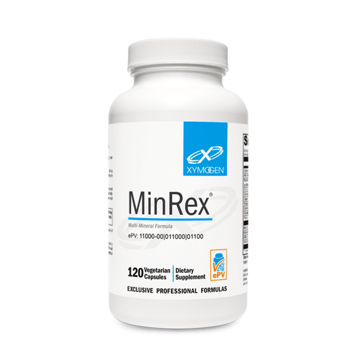 Xymogen MinRex Capsules